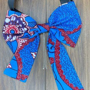 The Blue Enigma (Full Bladed Bow)